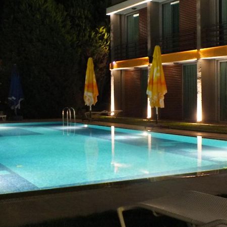 Zeytin Bahcesi Hotel İznik Exteriör bild