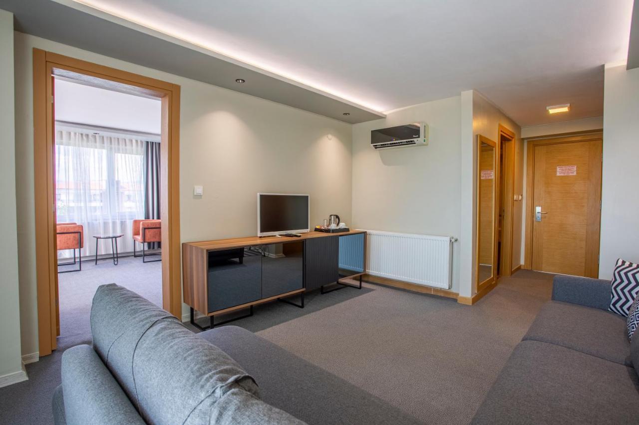 Zeytin Bahcesi Hotel İznik Exteriör bild