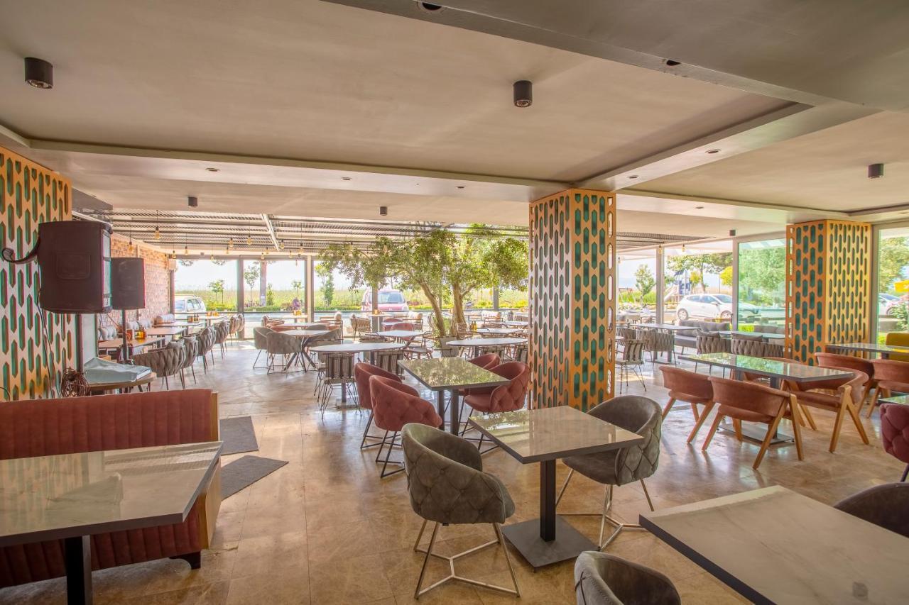Zeytin Bahcesi Hotel İznik Exteriör bild