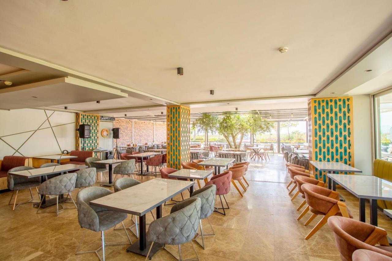 Zeytin Bahcesi Hotel İznik Exteriör bild