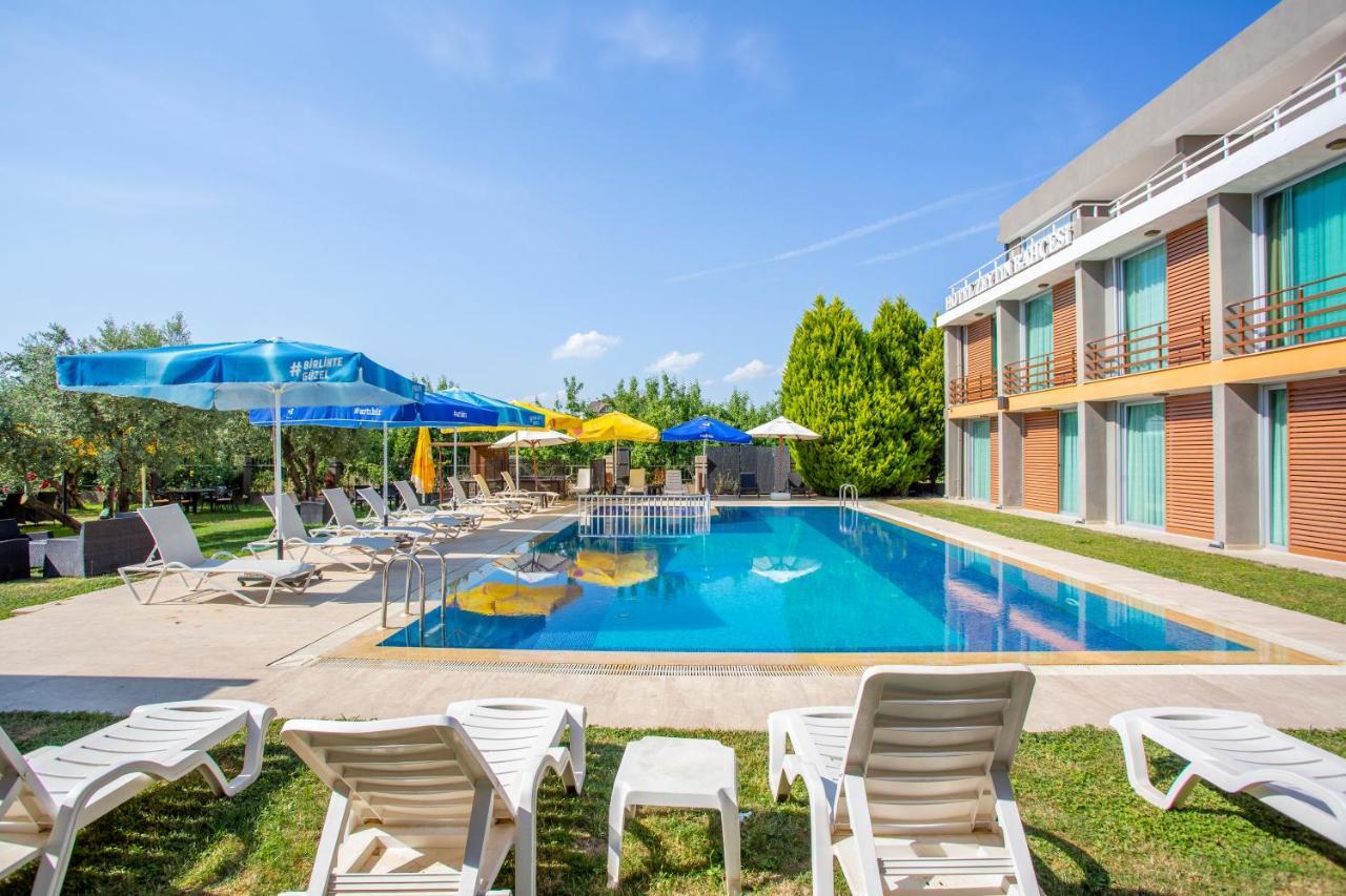 Zeytin Bahcesi Hotel İznik Exteriör bild