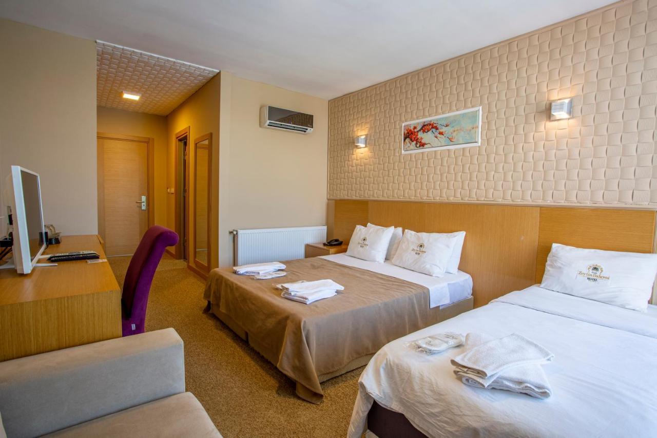 Zeytin Bahcesi Hotel İznik Exteriör bild
