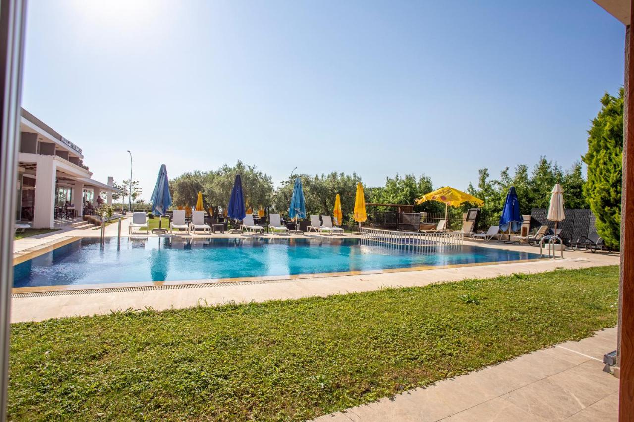 Zeytin Bahcesi Hotel İznik Exteriör bild
