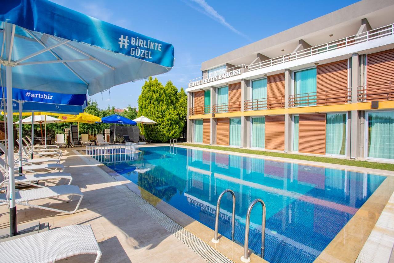 Zeytin Bahcesi Hotel İznik Exteriör bild