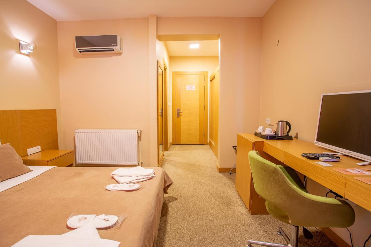 Zeytin Bahcesi Hotel İznik Exteriör bild