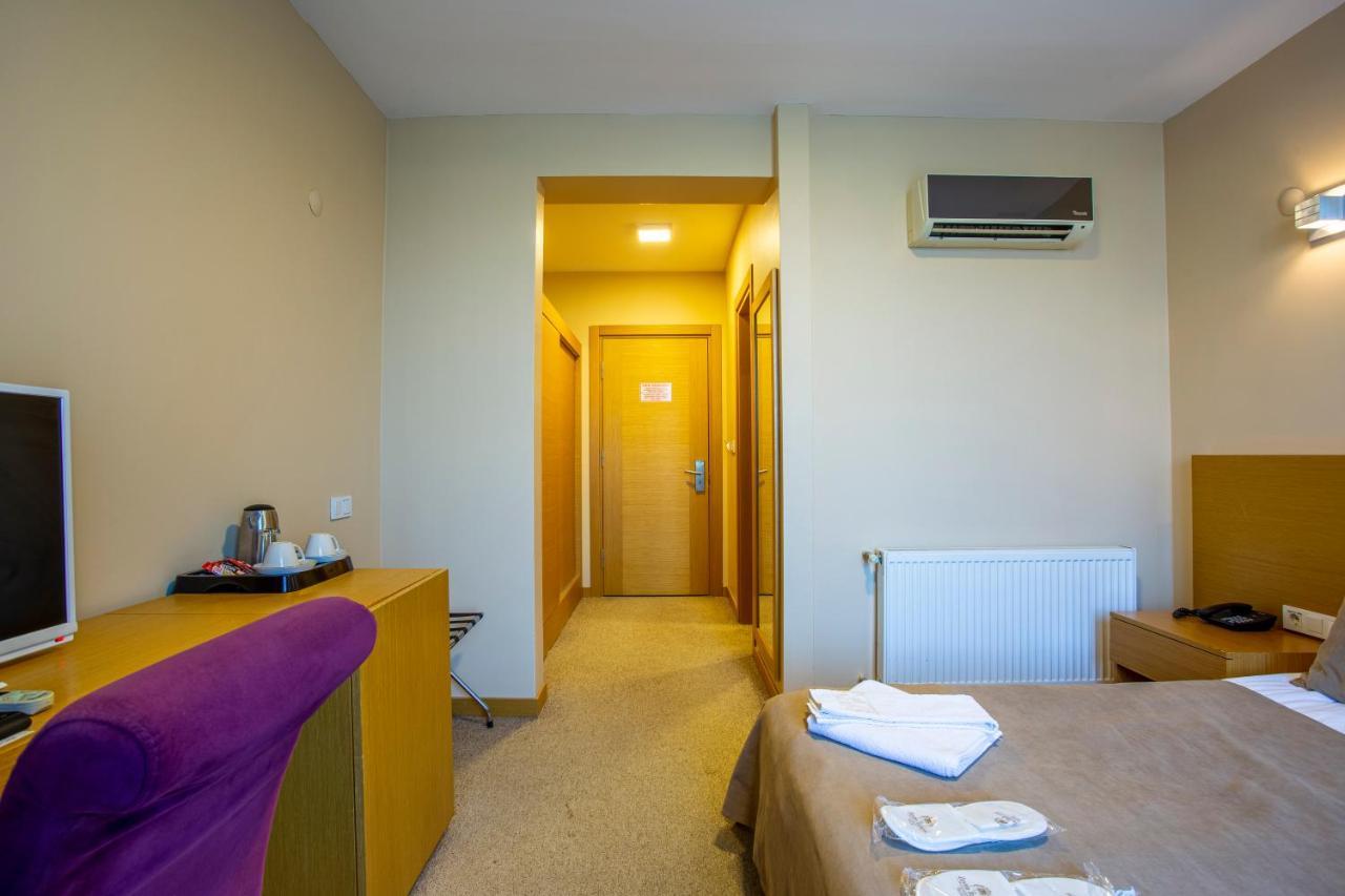 Zeytin Bahcesi Hotel İznik Exteriör bild