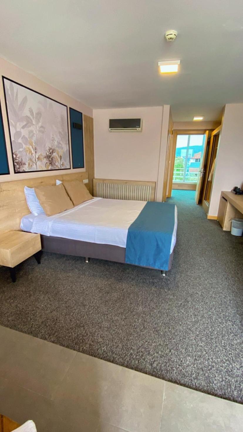 Zeytin Bahcesi Hotel İznik Exteriör bild