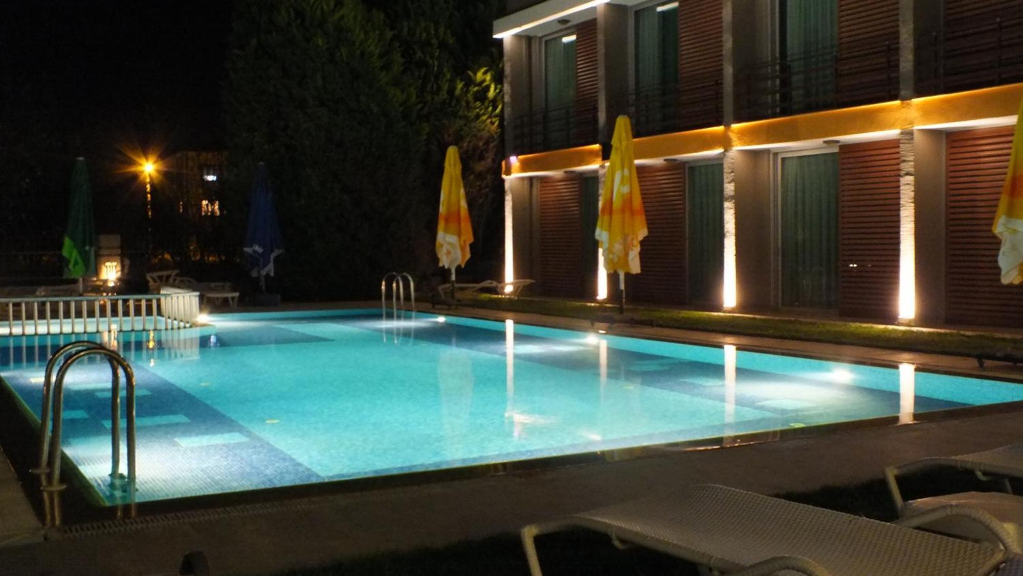 Zeytin Bahcesi Hotel İznik Exteriör bild