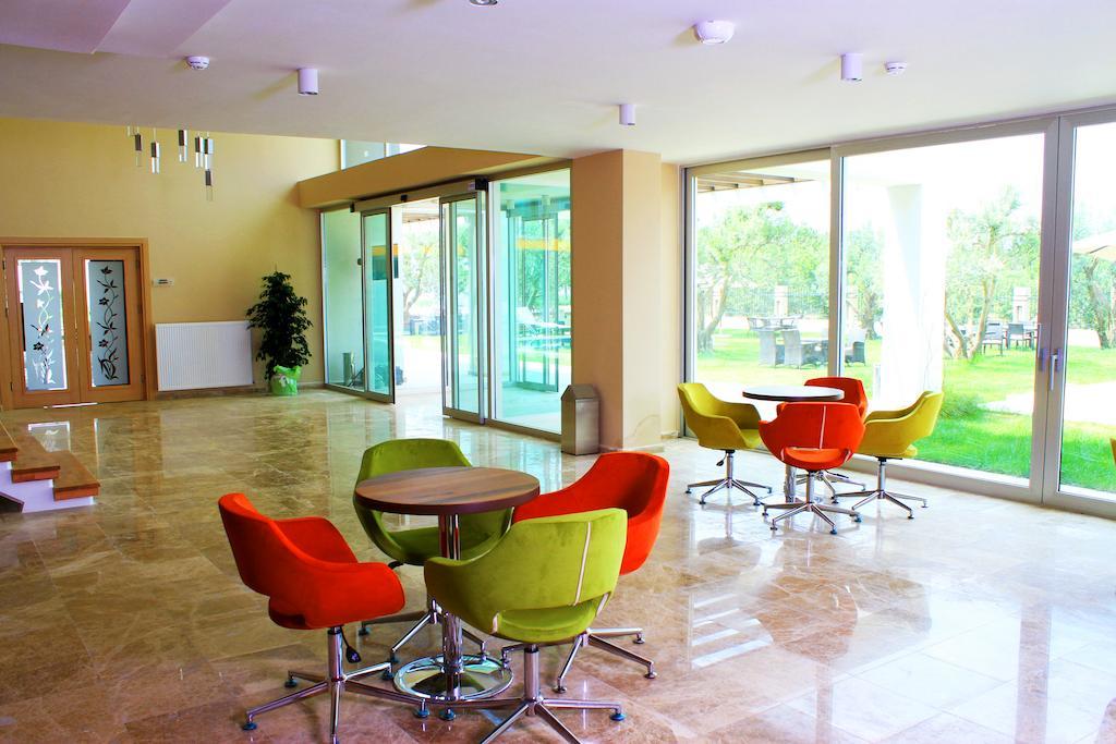 Zeytin Bahcesi Hotel İznik Exteriör bild