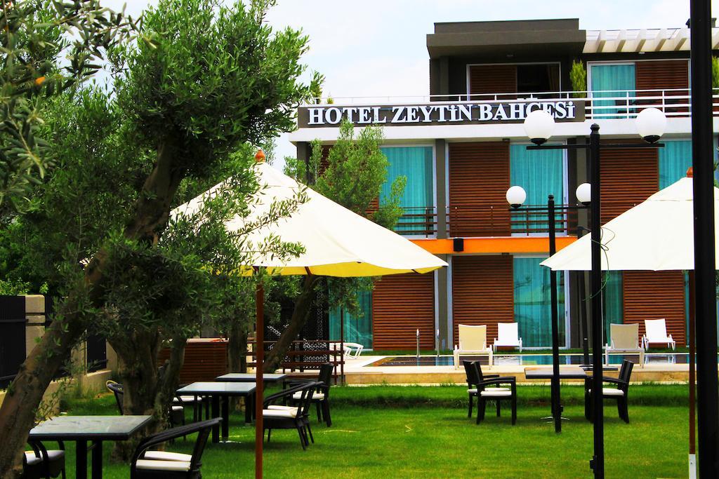 Zeytin Bahcesi Hotel İznik Exteriör bild