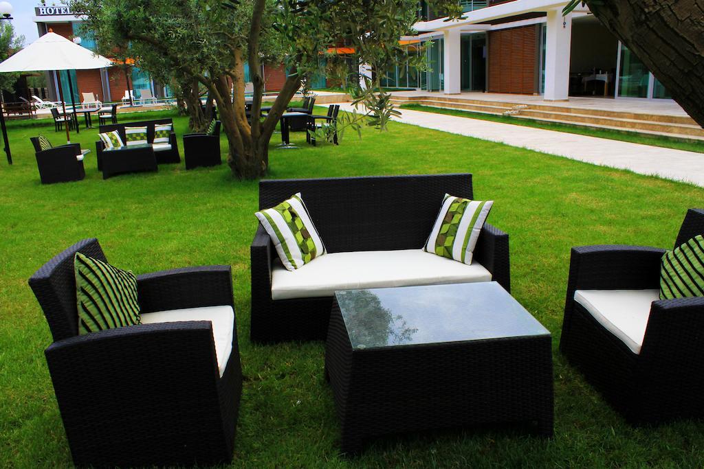 Zeytin Bahcesi Hotel İznik Exteriör bild